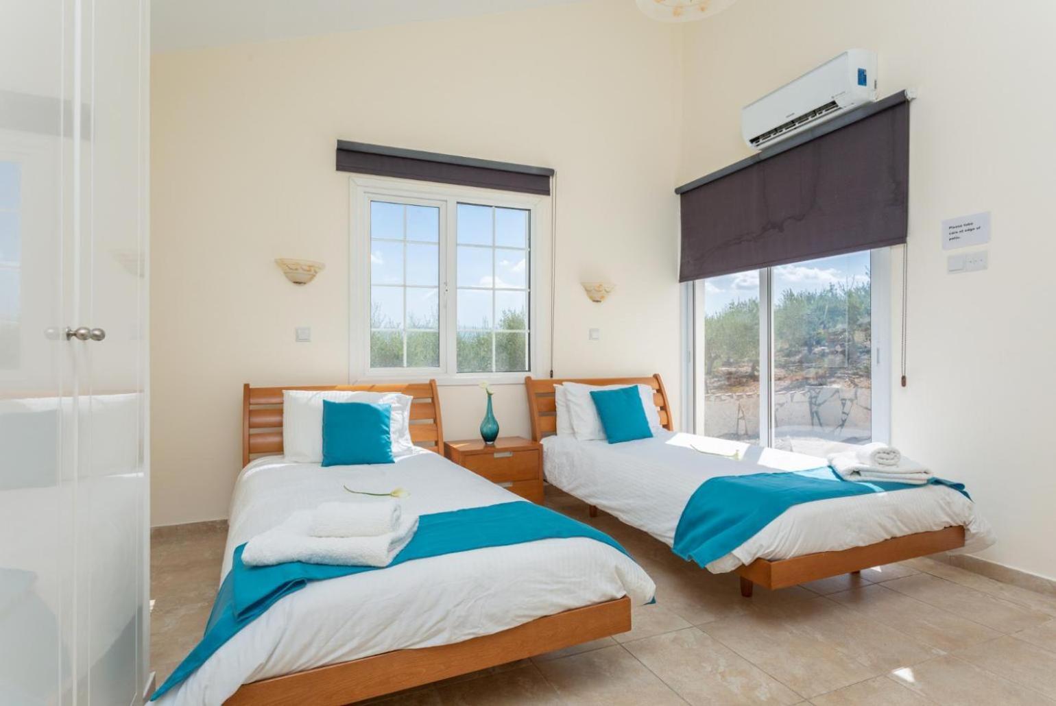 Villa Thea Neo Chorio Bagian luar foto