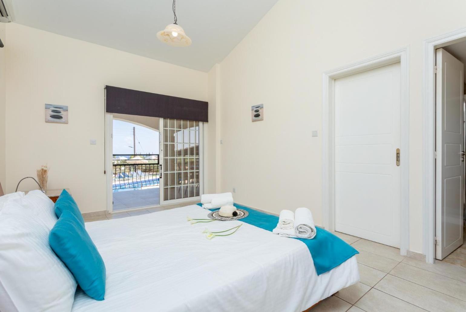 Villa Thea Neo Chorio Bagian luar foto