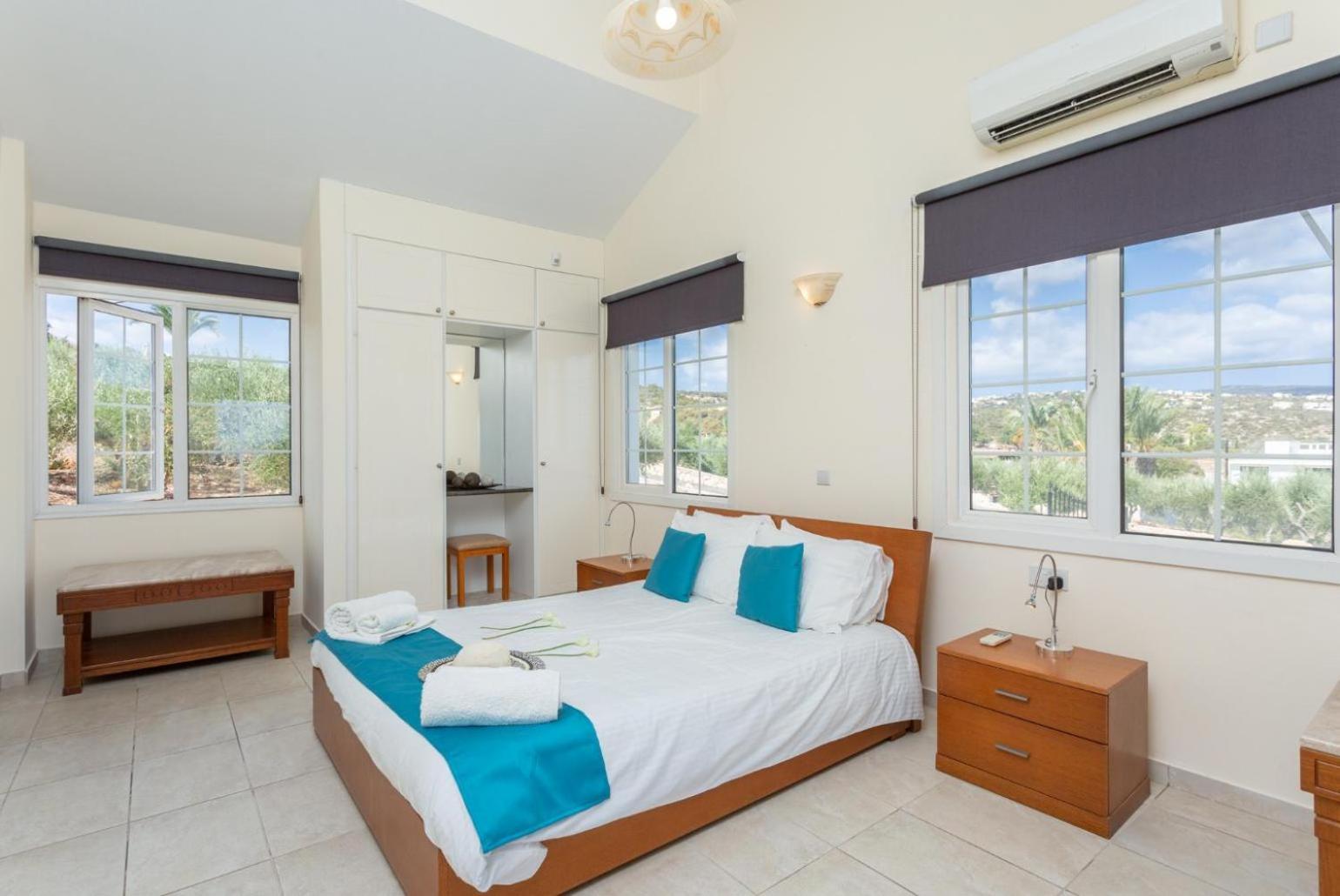 Villa Thea Neo Chorio Bagian luar foto